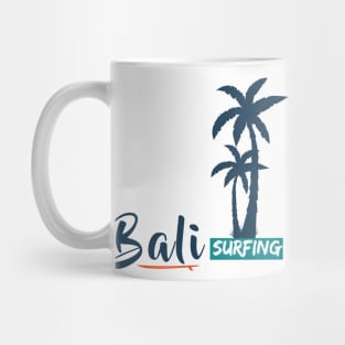 Bali Surfing Mug